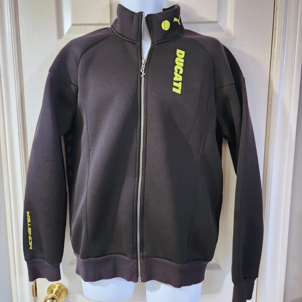 Ducati Puma jacket monster